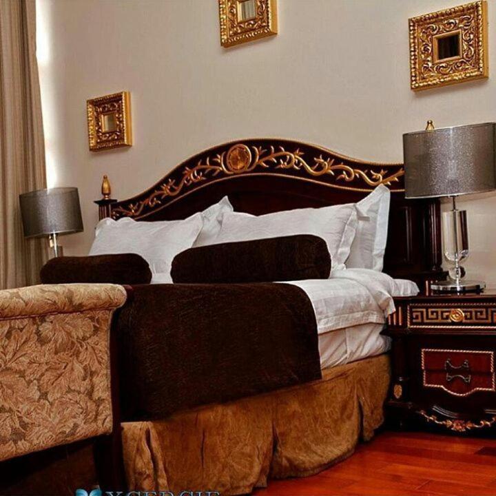 Owu Crown Hotel イバダン エクステリア 写真